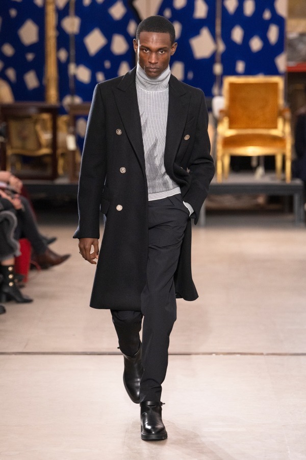 エルメス(HERMÈS) 2019-20年秋冬メンズコレクション