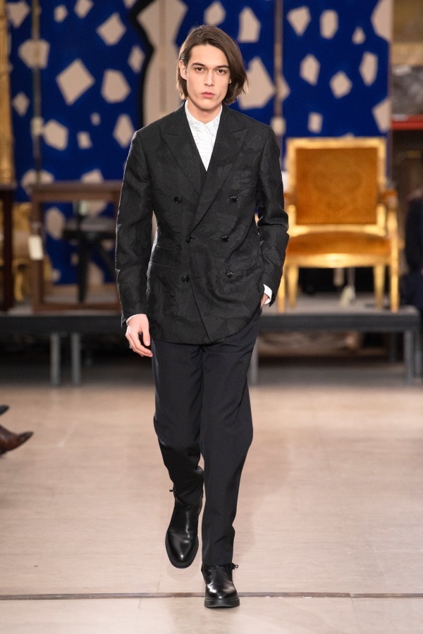 エルメス 2019-20年秋冬<span>コレクション</span> - 写真42