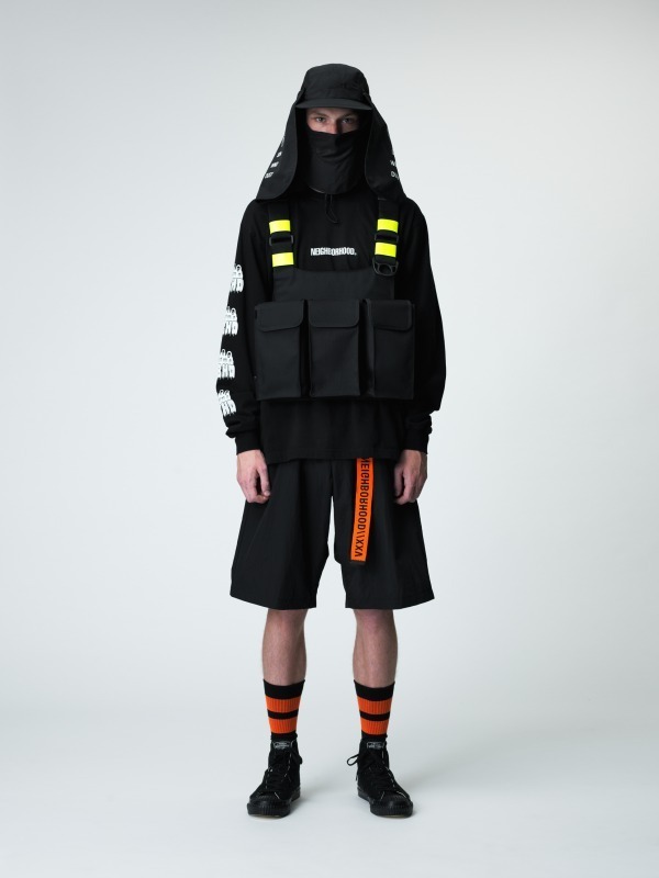 ネイバーフッド 2019年春夏<span>コレクション</span> - 写真25