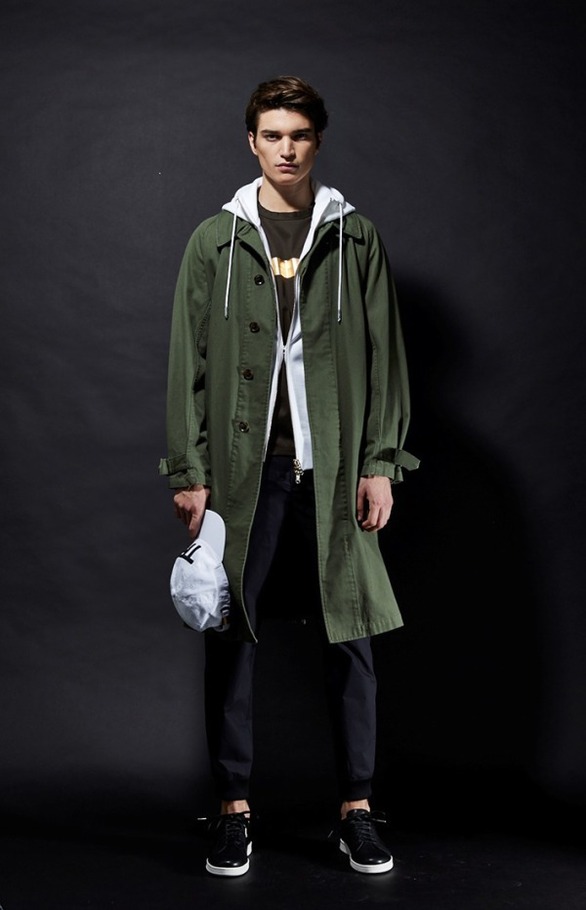 ジュンハシモト 2019年春夏<span>コレクション</span> - 写真1