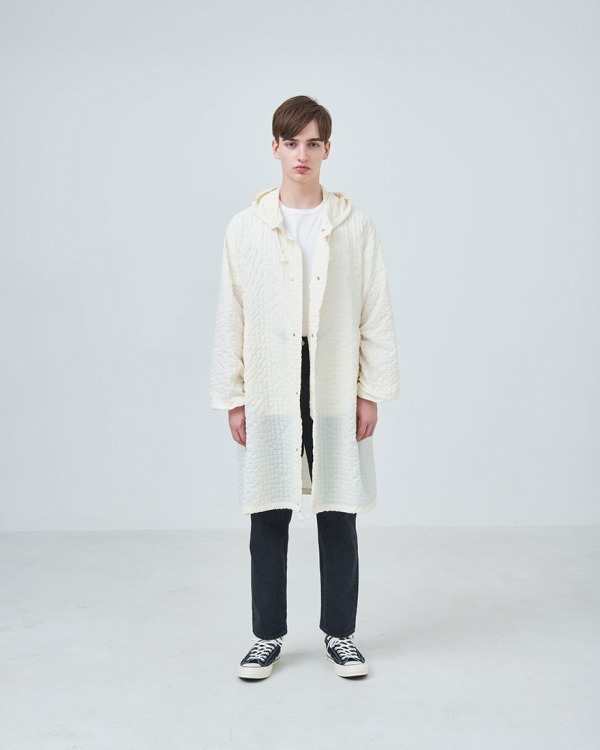 イール プロダクツ 2019年春夏｜male レインコート