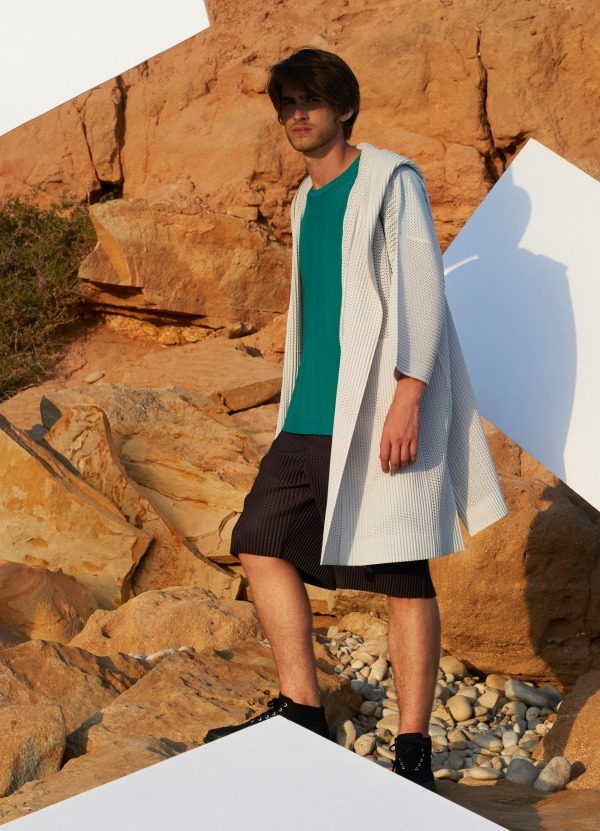 オム プリッセ イッセイ ミヤケ(HOMME PLISSÉ ISSEY MIYAKE) 2019年春夏メンズコレクション  - 写真22