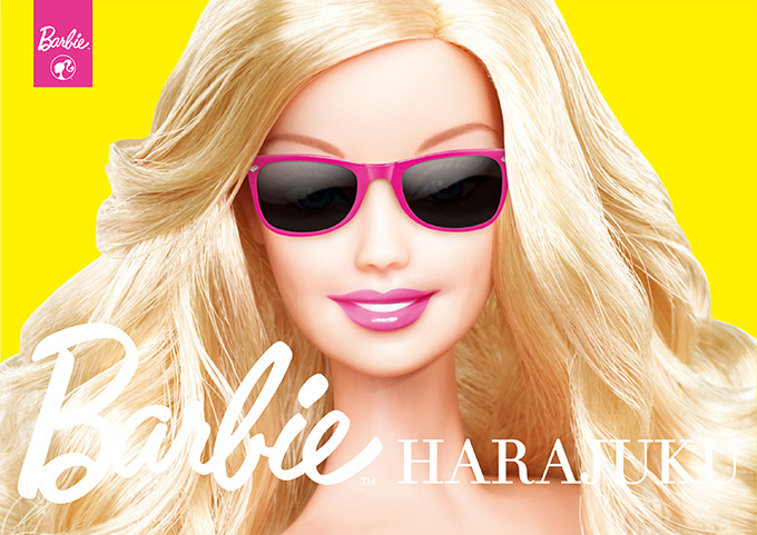 原宿に日本初 バービーの直営店「Barbie HARAJUKU」 - 12月6日オープン  | 写真