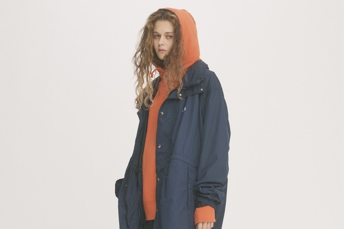 ザ・ノース・フェイス パープルレーベル(THE NORTH FACE PURPLE LABEL) 2019年春夏 ウィメンズ