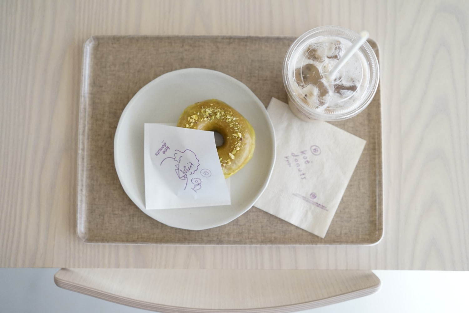 コエ ドーナツ(koe donuts) コエ ドーナツ｜写真19