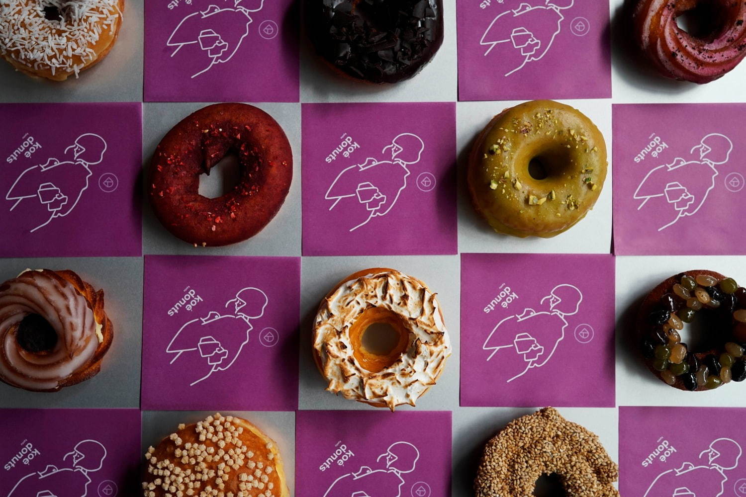 コエ ドーナツ(koe donuts) コエ ドーナツ｜写真13