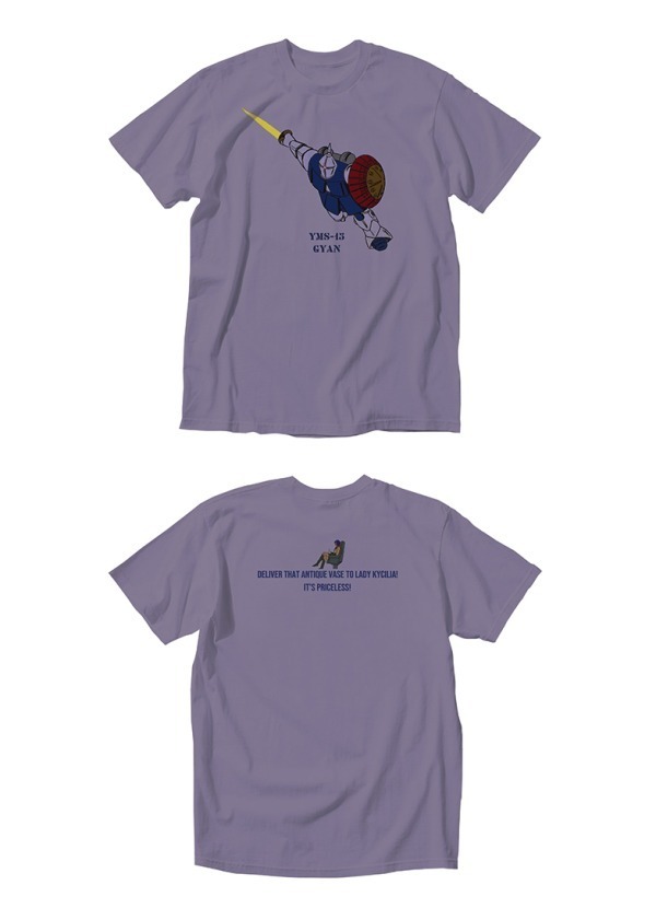 「機動戦士ガンダム」40周年記念ガンプラ - プロ野球12球団、UT、奥山 清行とコラボ｜写真36