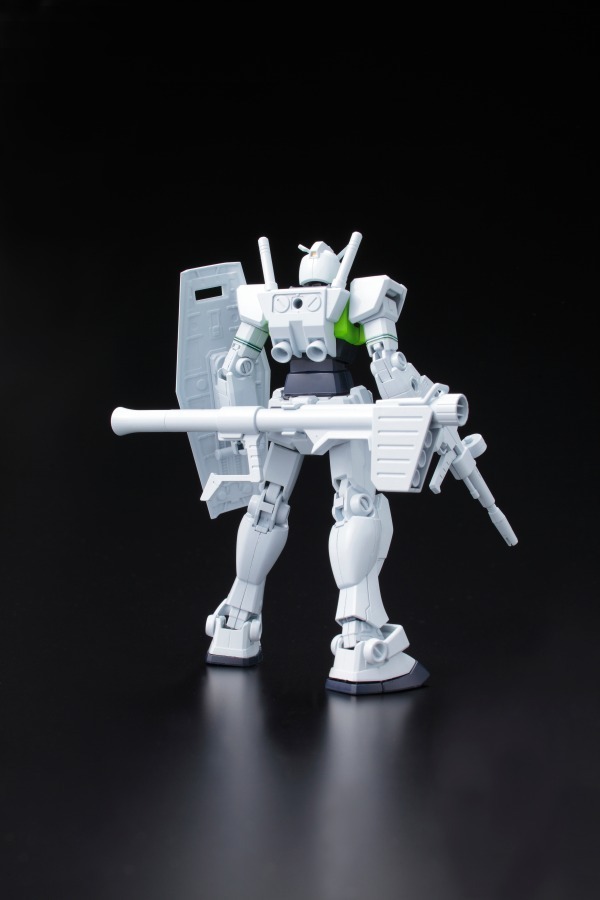 機動戦士ガンダム」40周年記念ガンプラ - プロ野球12球団、UT