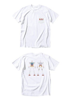 「機動戦士ガンダム」40周年記念ガンプラ - プロ野球12球団、UT、奥山 清行とコラボ｜写真32