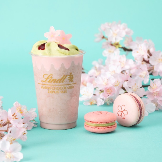 リンツ(Lindt) 桜｜写真7