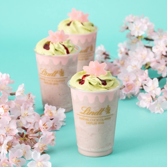 リンツ(Lindt) 桜｜写真2