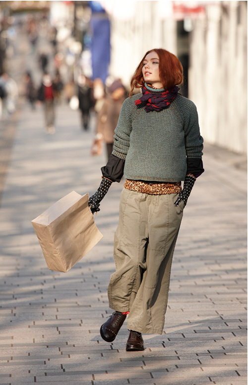 ニードルズ 2012-13年秋冬 <span>コレクション</span> - 写真3