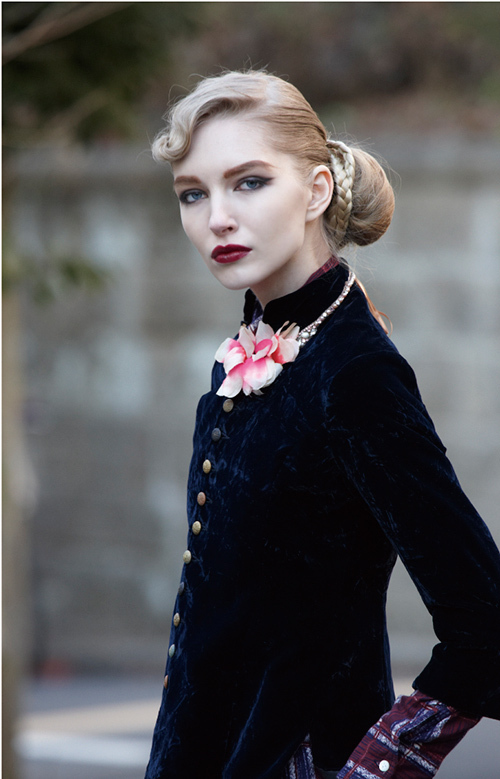 ニードルズ 2012-13年秋冬 <span>コレクション</span> - 写真9