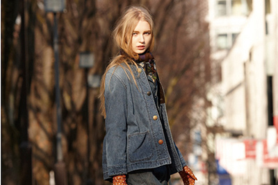 ニードルズ 2012-13年秋冬  ウィメンズ コレクション