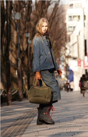 ニードルズ(NEEDLES) 2012-13年秋冬 ウィメンズコレクション  - 写真2