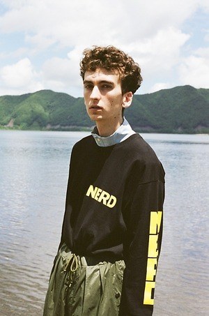 ザ ナーディーズ(THE NERDYS) 2019年春夏ウィメンズ&メンズコレクション  - 写真2