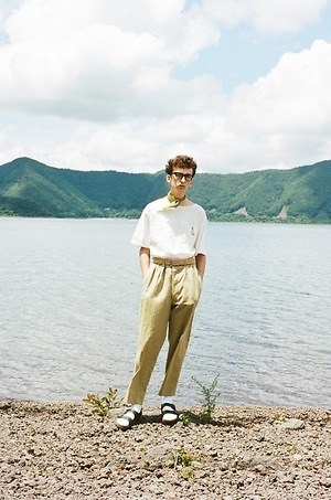 ザ ナーディーズ(THE NERDYS) 2019年春夏ウィメンズ&メンズコレクション  - 写真10