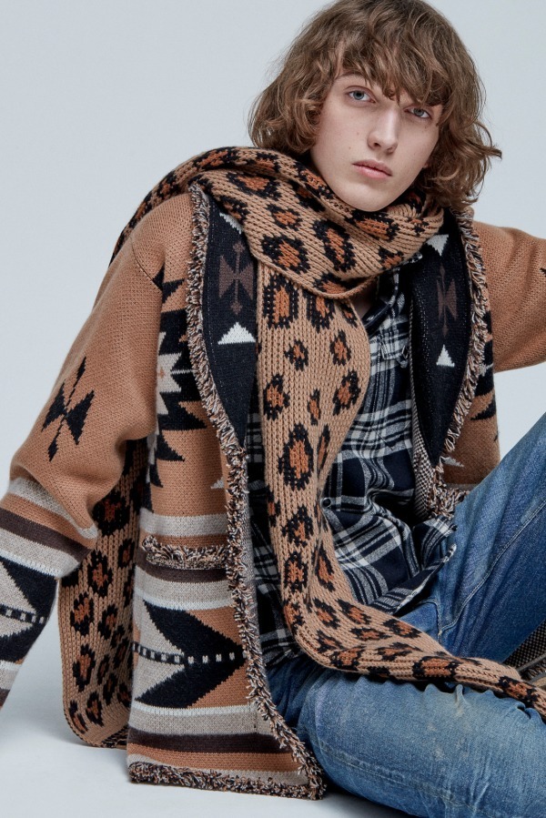 アラヌイ(ALANUI) 2019-20年秋冬メンズコレクション  - 写真17