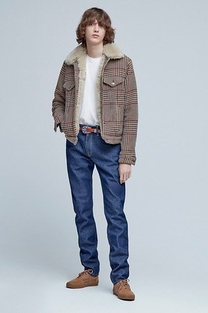 アラヌイ(ALANUI) 2019-20年秋冬メンズコレクション  - 写真1