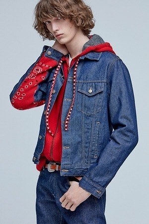 アラヌイ(ALANUI) 2019-20年秋冬メンズコレクション  - 写真4