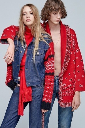 アラヌイ(ALANUI) 2019-20年秋冬メンズコレクション  - 写真5