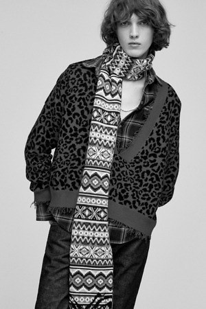 アラヌイ(ALANUI) 2019-20年秋冬メンズコレクション  - 写真6