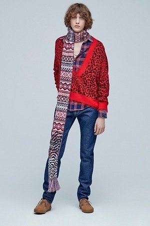 アラヌイ(ALANUI) 2019-20年秋冬メンズコレクション  - 写真7