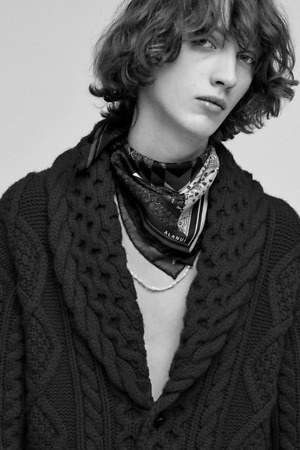 アラヌイ(ALANUI) 2019-20年秋冬メンズコレクション  - 写真9