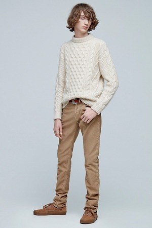 アラヌイ(ALANUI) 2019-20年秋冬メンズコレクション  - 写真10