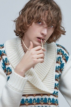 アラヌイ(ALANUI) 2019-20年秋冬メンズコレクション  - 写真13