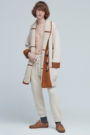 アラヌイ(ALANUI) 2019-20年秋冬メンズコレクション  - 写真14