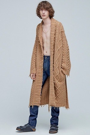 アラヌイ(ALANUI) 2019-20年秋冬メンズコレクション  - 写真15