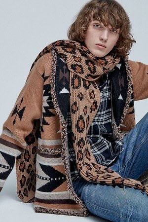 アラヌイ(ALANUI) 2019-20年秋冬メンズコレクション  - 写真17