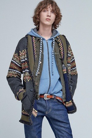 アラヌイ(ALANUI) 2019-20年秋冬メンズコレクション  - 写真19