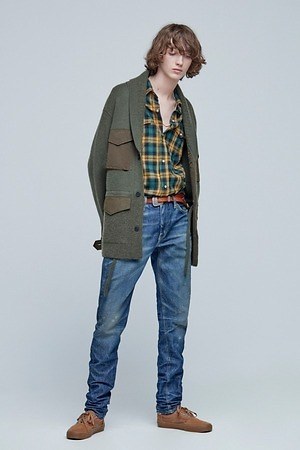 アラヌイ(ALANUI) 2019-20年秋冬メンズコレクション  - 写真20