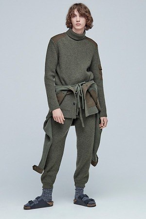 アラヌイ(ALANUI) 2019-20年秋冬メンズコレクション  - 写真21