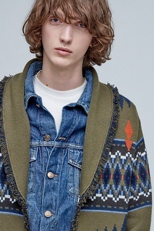 アラヌイ(ALANUI) 2019-20年秋冬メンズコレクション  - 写真23