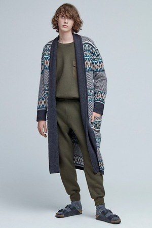 アラヌイ(ALANUI) 2019-20年秋冬メンズコレクション  - 写真24