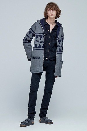 アラヌイ(ALANUI) 2019-20年秋冬メンズコレクション  - 写真27