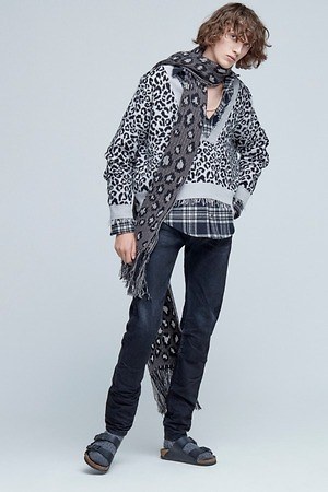 アラヌイ(ALANUI) 2019-20年秋冬メンズコレクション  - 写真28