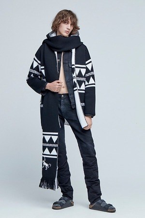 アラヌイ(ALANUI) 2019-20年秋冬メンズコレクション  - 写真33