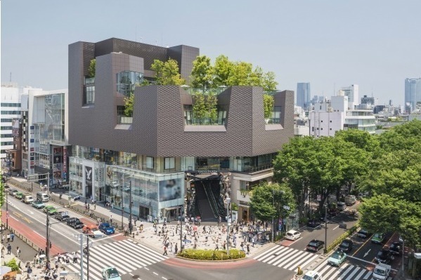 タピオカドリンク｜東急プラザ表参道原宿がリニューアル、“天空”のスタバが改装＆「シュガー・ラッシュ」限定カフェも