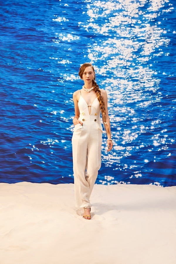 スレトシス 2019年春夏<span>コレクション</span> - 写真4