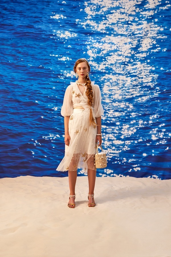 スレトシス 2019年春夏<span>コレクション</span> - 写真10