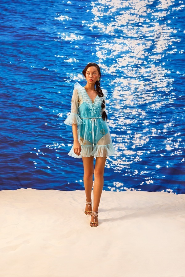 スレトシス 2019年春夏<span>コレクション</span> - 写真12