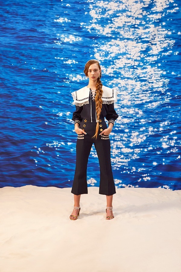 スレトシス 2019年春夏<span>コレクション</span> - 写真17