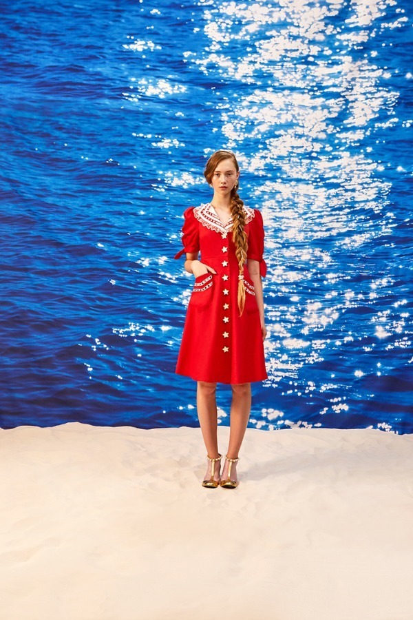 スレトシス 2019年春夏<span>コレクション</span> - 写真21