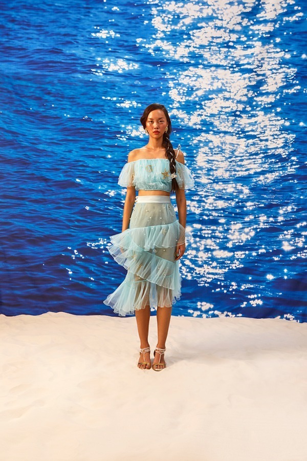 スレトシス 2019年春夏<span>コレクション</span> - 写真32