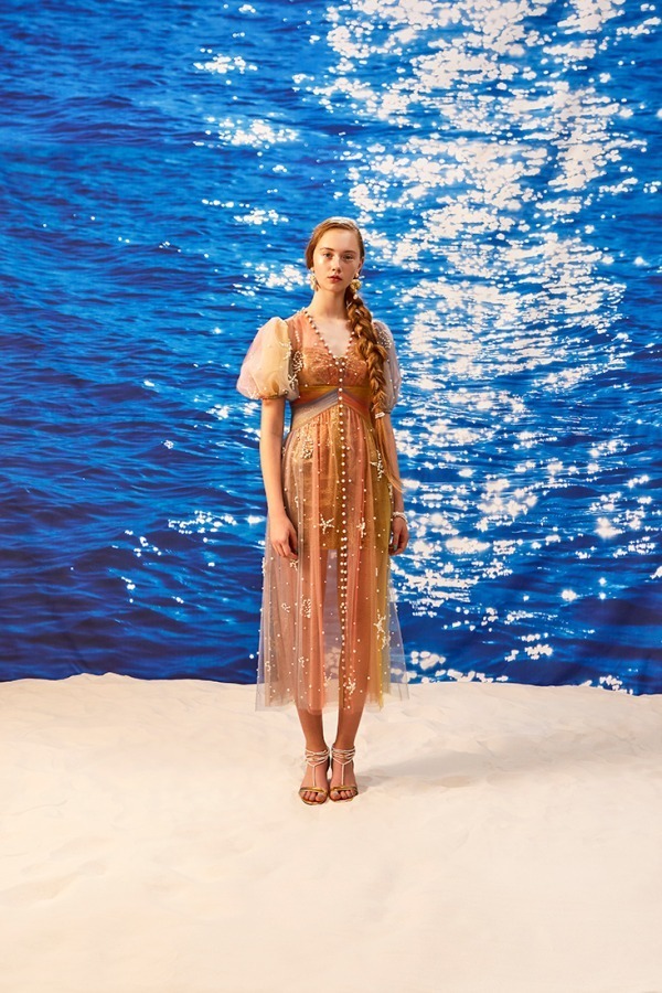 スレトシス 2019年春夏<span>コレクション</span> - 写真36