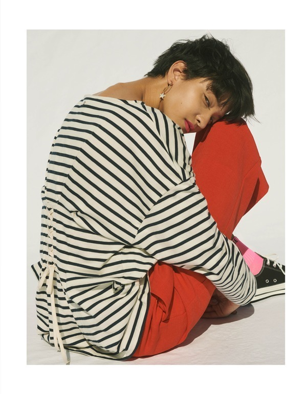 コンバース トウキョウ 2019年春夏<span>コレクション</span> - 写真6